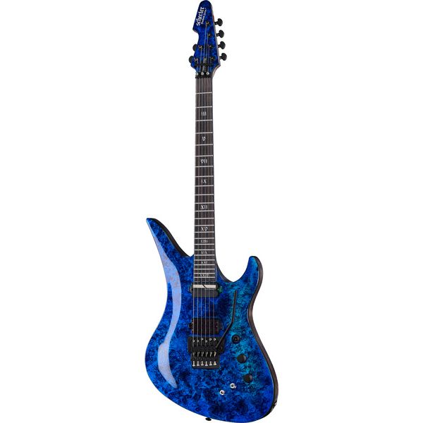 Schecter Apocalypse Avenger FR S BR (Guitare électrique) / Test, Avis