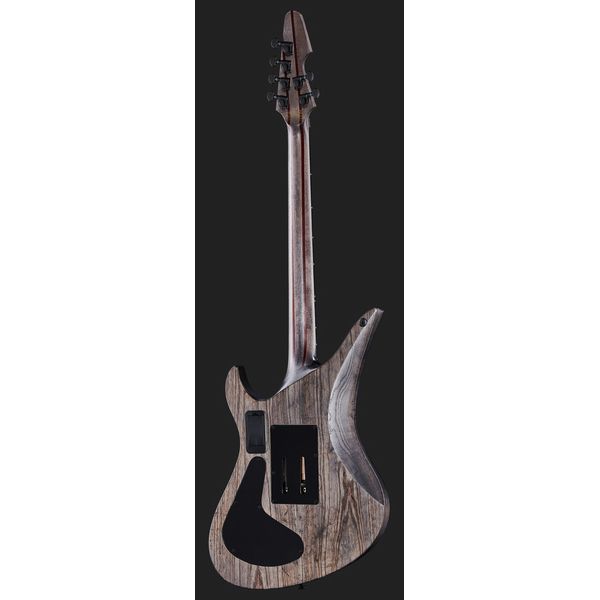 Schecter Apocalypse Avenger FR S BR (Guitare électrique) / Test, Avis