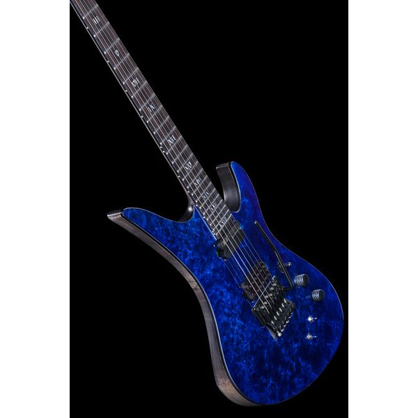 Schecter Apocalypse Avenger FR S BR (Guitare électrique) / Test, Avis