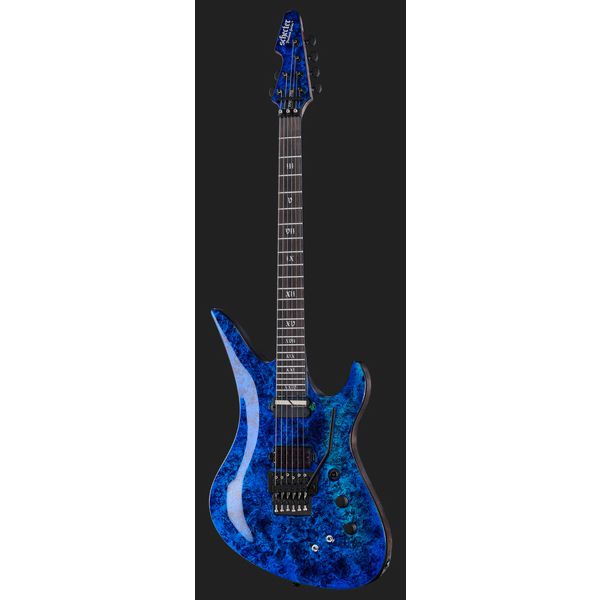 Schecter Apocalypse Avenger FR S BR (Guitare électrique) / Test, Avis