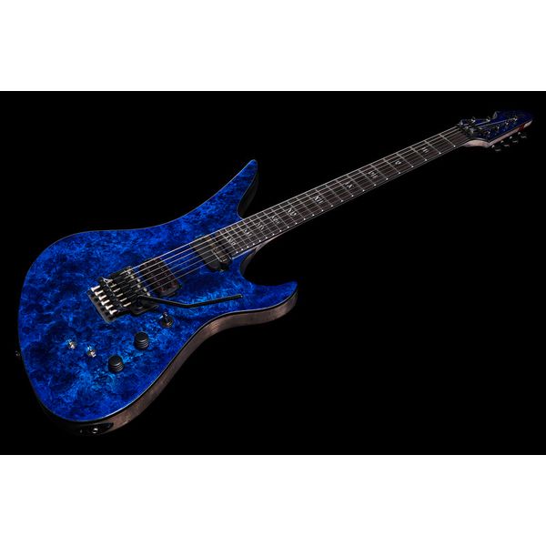 Schecter Apocalypse Avenger FR S BR (Guitare électrique) / Test, Avis