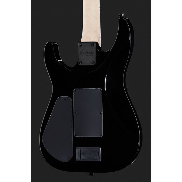 Guitare électrique Jackson DK2X Dinky X Series Black Avis & Test