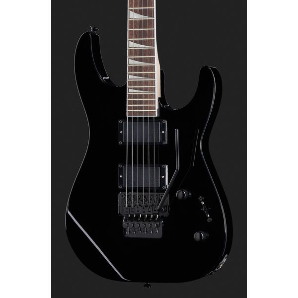 Guitare électrique Jackson DK2X Dinky X Series Black Avis & Test