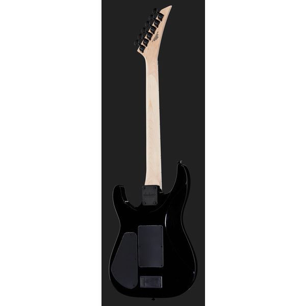 Guitare électrique Jackson DK2X Dinky X Series Black Avis & Test