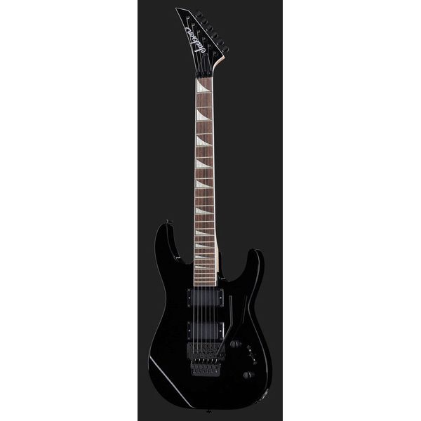 Guitare électrique Jackson DK2X Dinky X Series Black Avis & Test