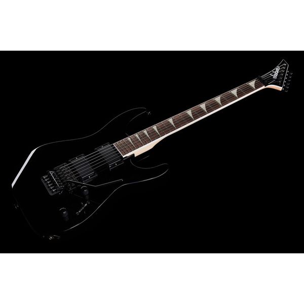 Guitare électrique Jackson DK2X Dinky X Series Black Avis & Test