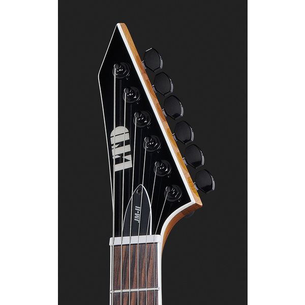 Guitare électrique ESP LTD JM-II Josh Middleton BSB - Test et Avis