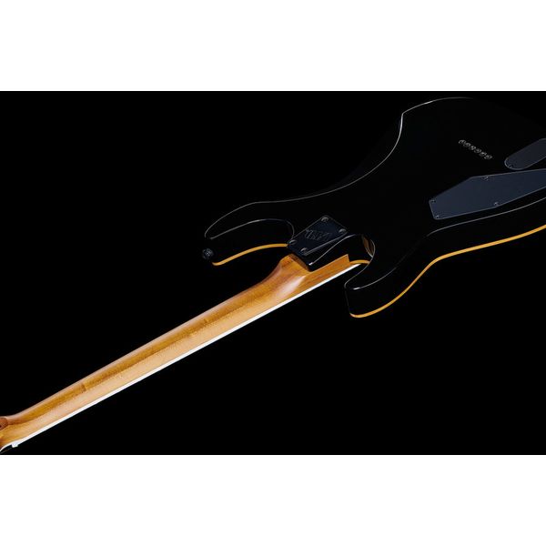 Guitare électrique ESP LTD JM-II Josh Middleton BSB - Test et Avis