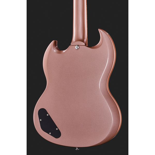 La guitare électrique Harley Benton DC-60 Junior HPM : Test, Avis, Comparatif