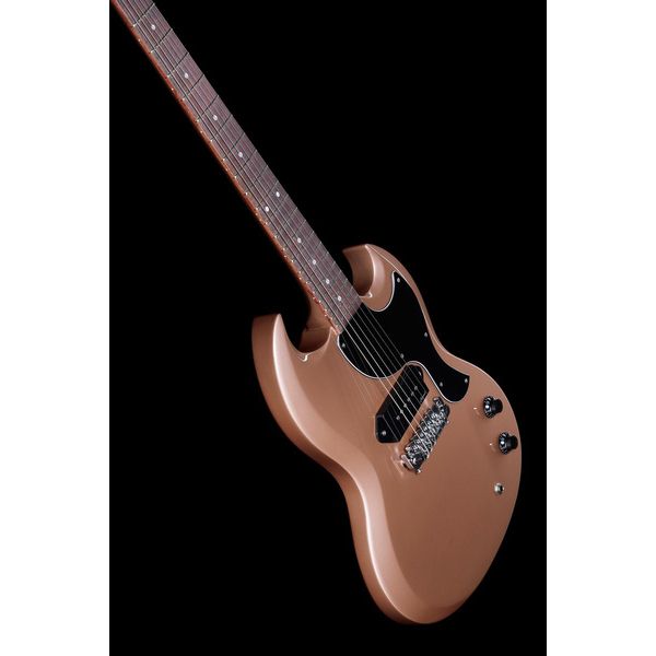 La guitare électrique Harley Benton DC-60 Junior HPM : Test, Avis, Comparatif