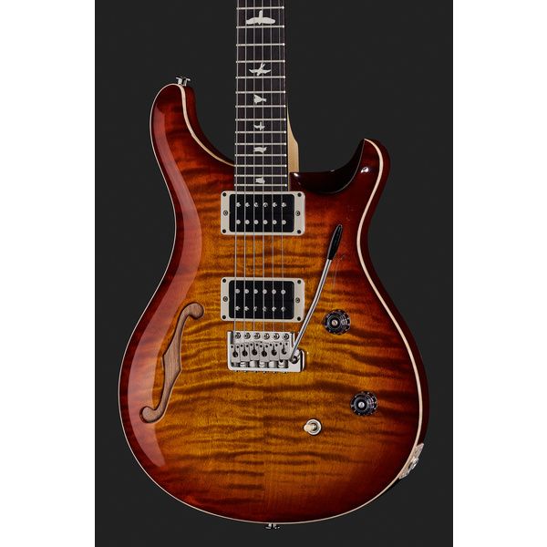 PRS CE 24 Semi Hollow DCS (Guitare électrique) Avis et Test