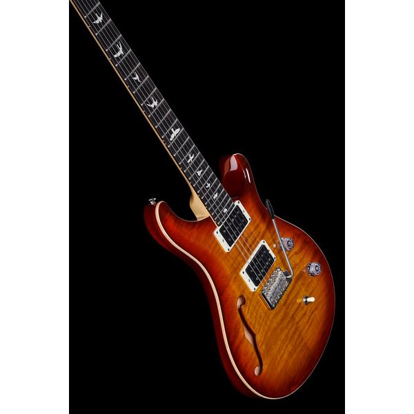 PRS CE 24 Semi Hollow DCS (Guitare électrique) Avis et Test