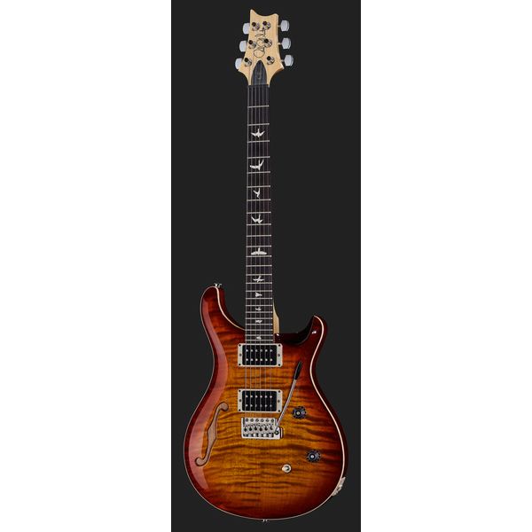 PRS CE 24 Semi Hollow DCS (Guitare électrique) Avis et Test