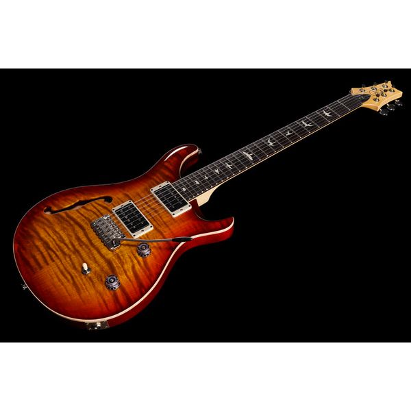 PRS CE 24 Semi Hollow DCS (Guitare électrique) Avis et Test