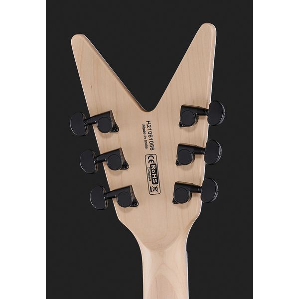 Dean Guitars VX QM Trans Brazilia (Guitare électrique) Avis et Test