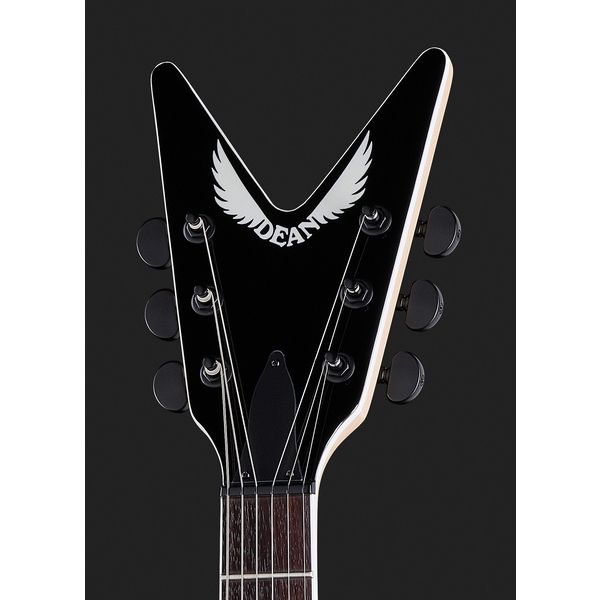 Dean Guitars VX QM Trans Brazilia (Guitare électrique) Avis et Test