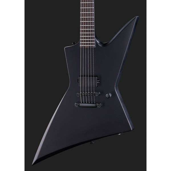 ESP LTD EX-Black Metal Black Satin (Guitare électrique) Test, Avis & Comparatif