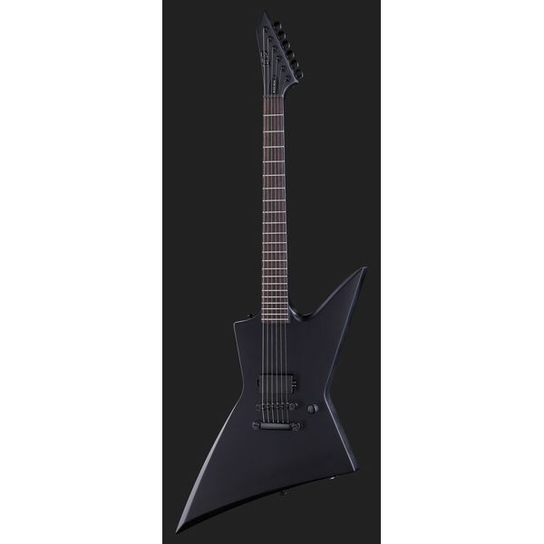 ESP LTD EX-Black Metal Black Satin (Guitare électrique) Test, Avis & Comparatif