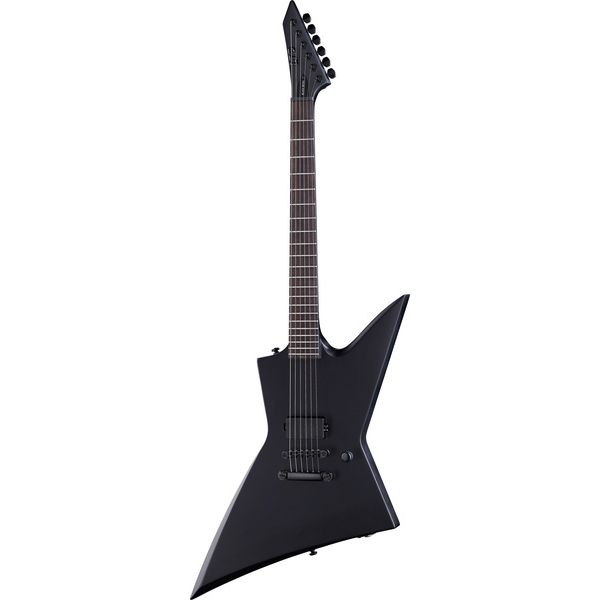 ESP LTD EX-Black Metal Black Satin (Guitare électrique) Test, Avis & Comparatif