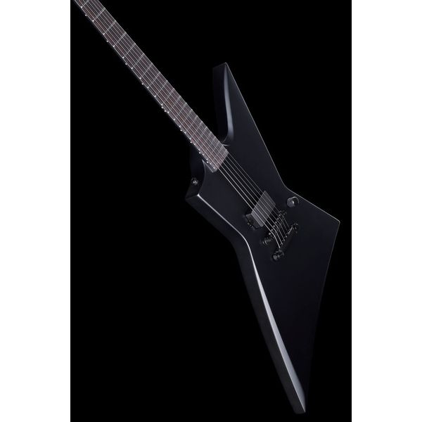 ESP LTD EX-Black Metal Black Satin (Guitare électrique) Test, Avis & Comparatif