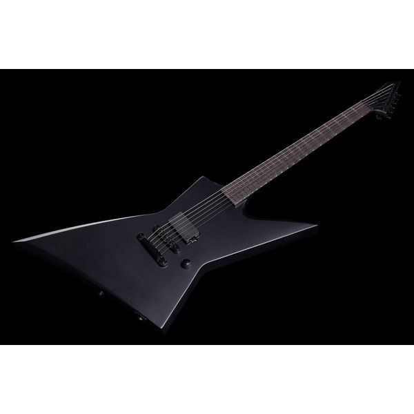 ESP LTD EX-Black Metal Black Satin (Guitare électrique) Test, Avis & Comparatif