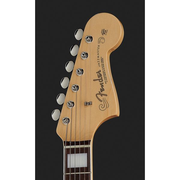 Guitare électrique Fender 60S Jazzmaster HH 3CSB / Test & Avis