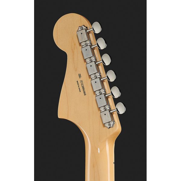 Guitare électrique Fender 60S Jazzmaster HH 3CSB / Test & Avis