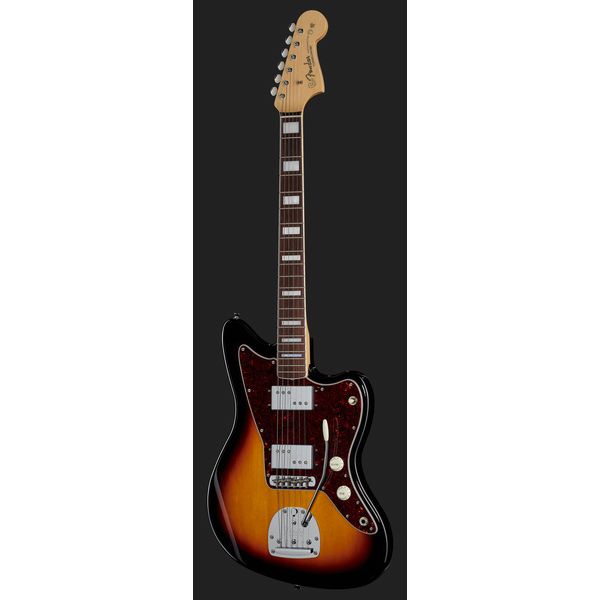 Guitare électrique Fender 60S Jazzmaster HH 3CSB / Test & Avis