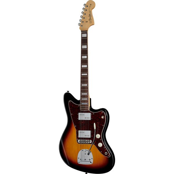 Guitare électrique Fender 60S Jazzmaster HH 3CSB / Test & Avis