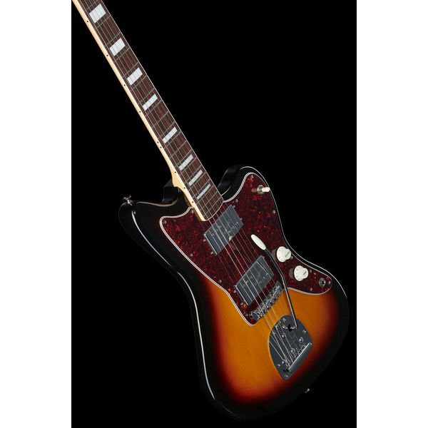 Guitare électrique Fender 60S Jazzmaster HH 3CSB / Test & Avis