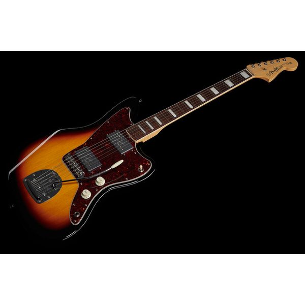 Guitare électrique Fender 60S Jazzmaster HH 3CSB / Test & Avis