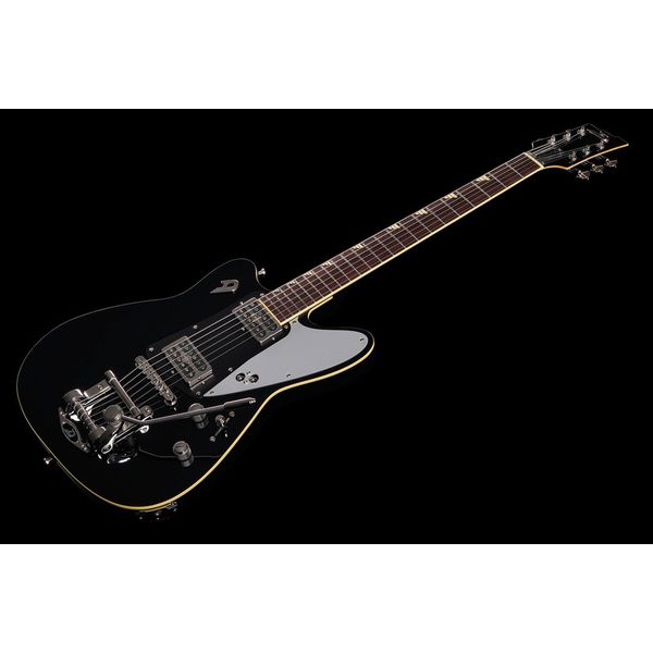 Duesenberg Falken Tremolo BK (Guitare électrique) , Avis, Test