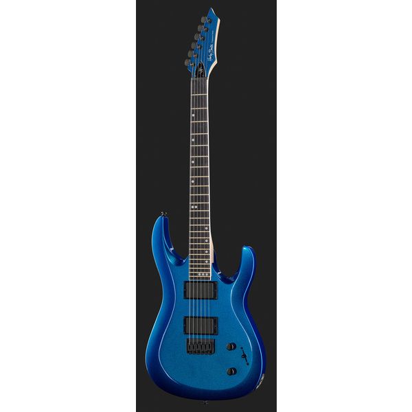 Harley Benton R-446 Blue Metallic (Guitare électrique) Test, Avis & Comparatif