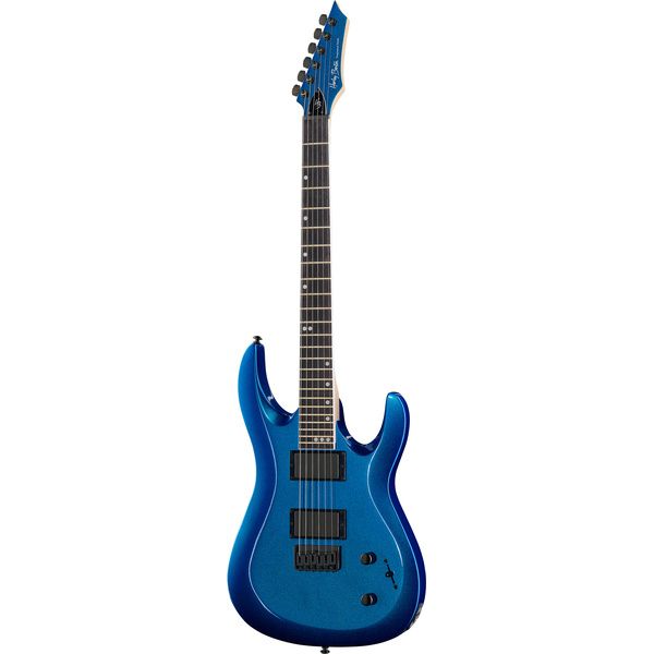 Harley Benton R-446 Blue Metallic (Guitare électrique) Test, Avis & Comparatif