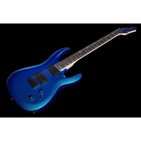 Harley Benton R-446 Blue Metallic (Guitare électrique) Test, Avis & Comparatif