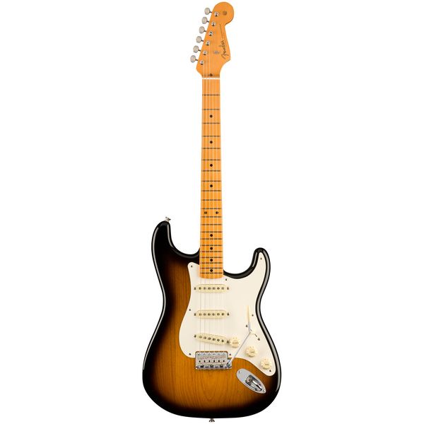 Guitare électrique Fender AV II 57 STRAT MN 2TS Test, Avis et Comparatif