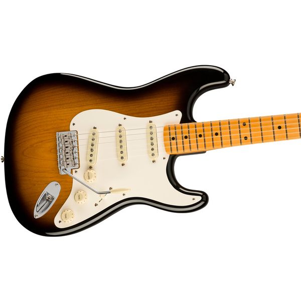 Guitare électrique Fender AV II 57 STRAT MN 2TS Test, Avis et Comparatif