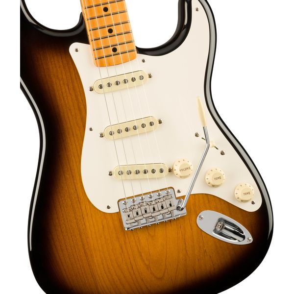 Guitare électrique Fender AV II 57 STRAT MN 2TS Test, Avis et Comparatif