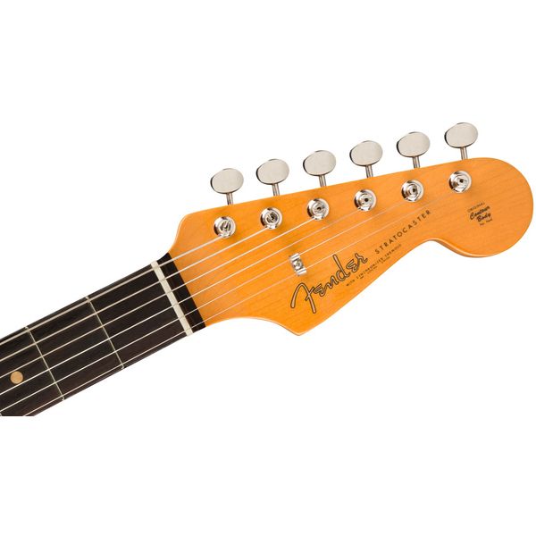 Fender AV II 61 STRAT RW WT3TB (Guitare électrique) Avis & Test