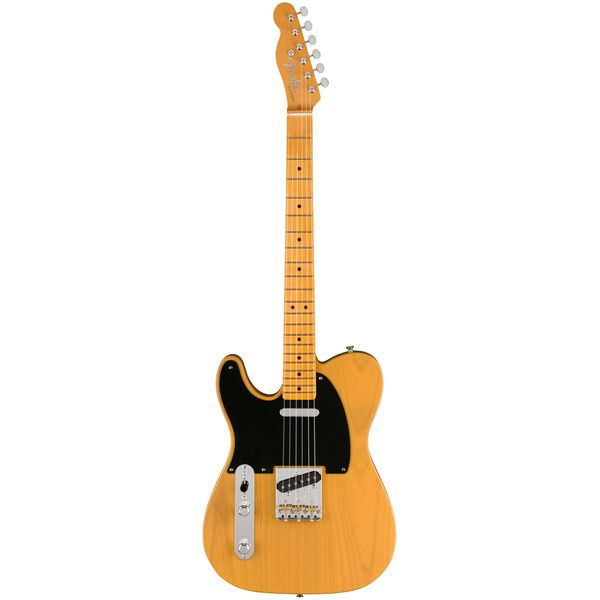 Fender AV II 51 TELE LH MN BTB (Guitare électrique) Test et Avis