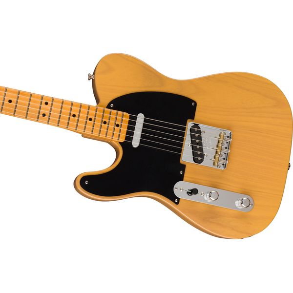 Fender AV II 51 TELE LH MN BTB (Guitare électrique) Test et Avis