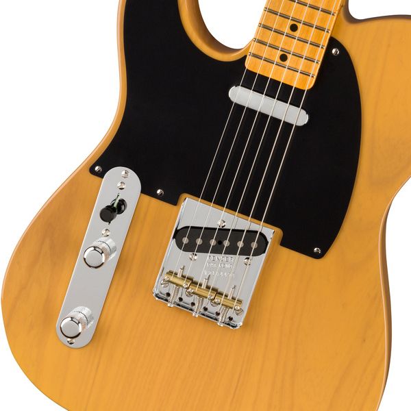 Fender AV II 51 TELE LH MN BTB (Guitare électrique) Test et Avis