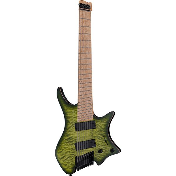 Strandberg Boden Original NX 8 Earth (Guitare électrique) , Test, Avis, Comparatif