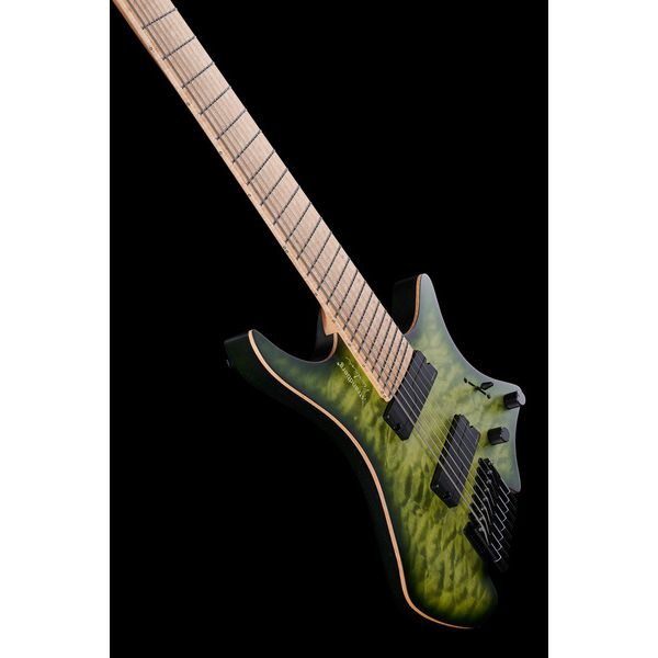 Strandberg Boden Original NX 8 Earth (Guitare électrique) , Test, Avis, Comparatif