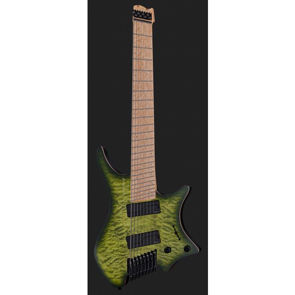 Strandberg Boden Original NX 8 Earth (Guitare électrique) , Test, Avis, Comparatif