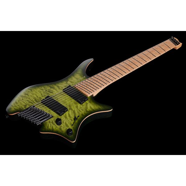 Strandberg Boden Original NX 8 Earth (Guitare électrique) , Test, Avis, Comparatif