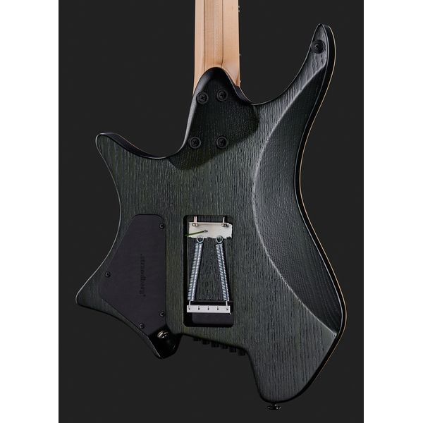 Guitare électrique Strandberg Boden Prog NX 6 Earth Green Avis et Test