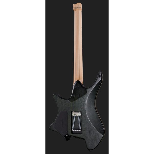 Guitare électrique Strandberg Boden Prog NX 6 Earth Green Avis et Test