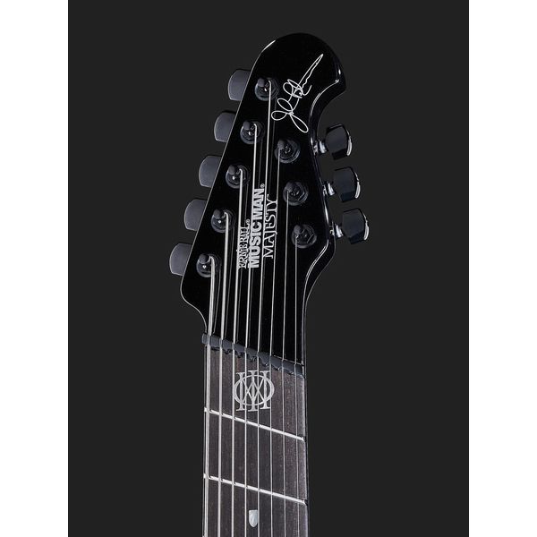 Music Man John Petrucci Majesty 8 DG SPK (Guitare électrique) - Avis & Test