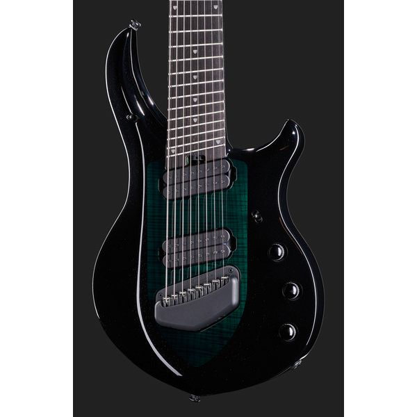 Music Man John Petrucci Majesty 8 DG SPK (Guitare électrique) - Avis & Test